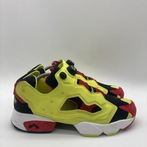 Reebok Instapump Fury Prototype Citron Numbered 1352/1994 Athletic Shoes EF3014